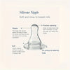 Hands-Free Self-Feeding Baby Bottle with Straw Brush (150ml)