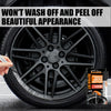 Black Alloy Wheel Scratch Repair Pen Kit