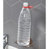 No-Drill Adhesive Soap Holder with Drainage Tray