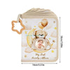 Bear Design Baby Memory Book & Photo Album