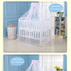 Foldable Baby Mosquito Net Canopy for Crib and Play Area