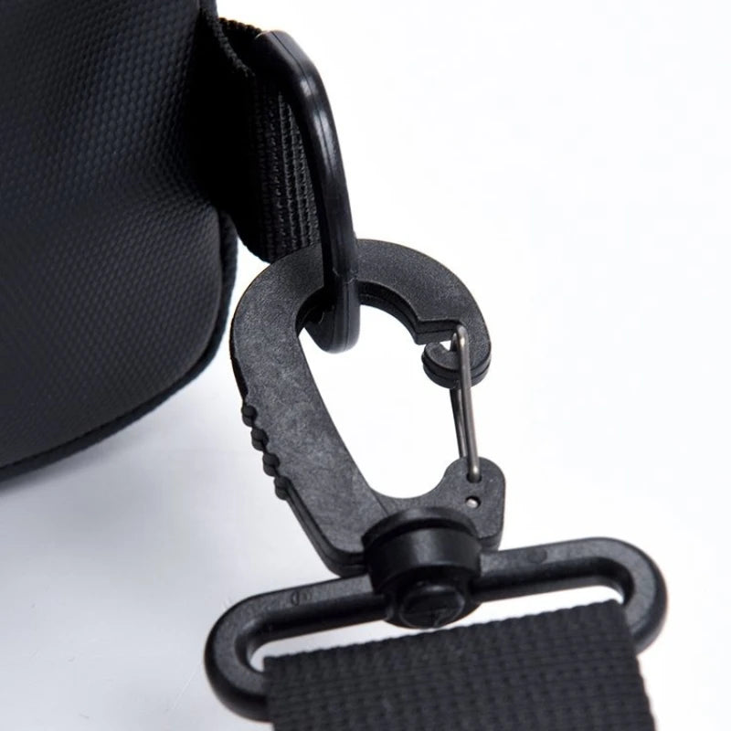 Men's Crossbody Sling Bag with Adjustable Strap