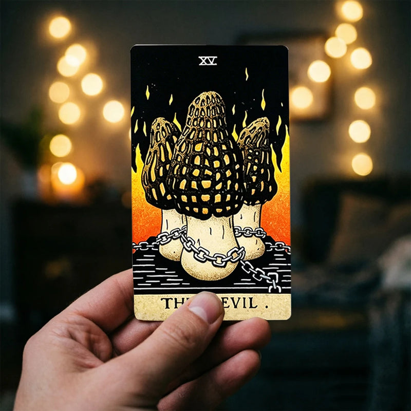 Klassisches 78-Karten Tarot-Deck mit Einsteiger-Guide