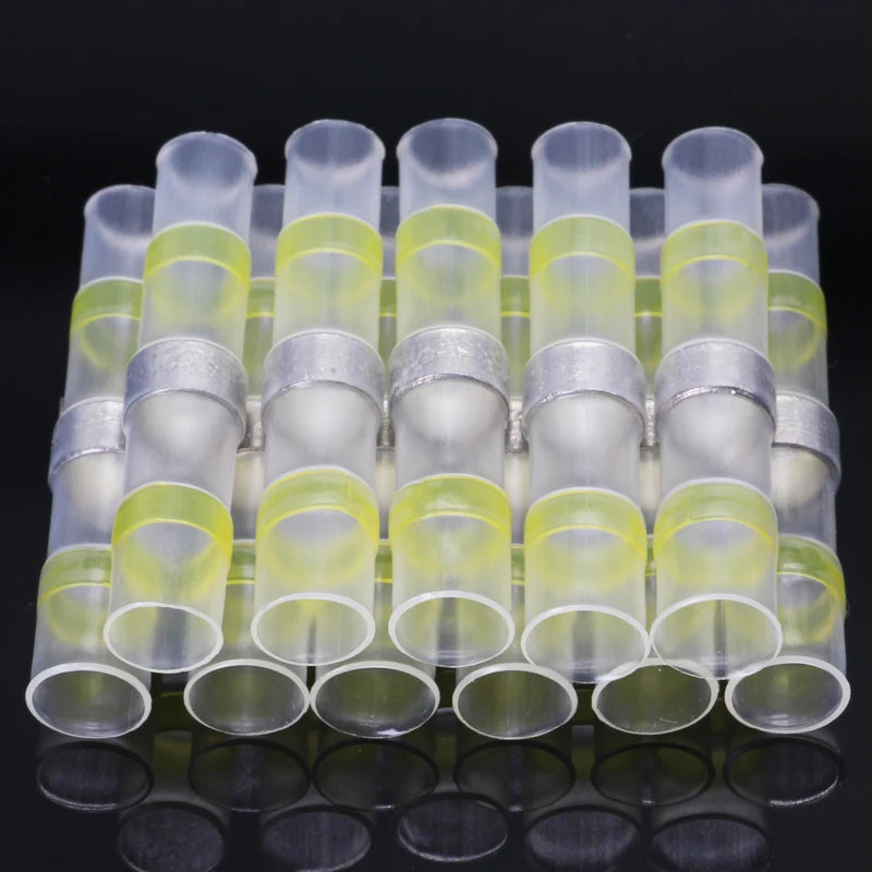 Waterproof Heat Shrink Wire Connectors with Solder Seal (Value Pack)