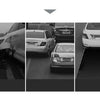 360-Degree Rotating Blind Spot Mirror for Cars