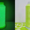 Glow-in-the-Dark Embroidery Thread for Sewing Projects