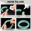 B6000 Multi-Purpose Clear Adhesive with Precision Applicator