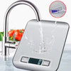 Báscula Digital de Cocina de Precisión con Pantalla LED