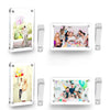 Magnetic Car Sun Visor Photo Clips