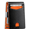 Slim RFID-Blocking Front Pocket Wallet