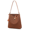 Vintage Monogram Hobo-Tasche