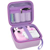 Kids Instant Print Camera Case with Storage Pocket