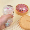 Cute Cartoon Bun Squishy Toy