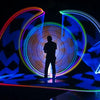 Magnetic Handheld RGB Light Wand for Photography & Video
