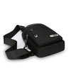 Men's Casual Crossbody Sling Bag with Multiple Pockets