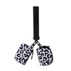 Mini Zip-Around Wristlet Wallet Set (2 Pack)