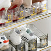 Adjustable Foldable Shoe Organizer Rack