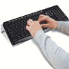 Clear Acrylic Keyboard Stand with Anti-Slip Base
