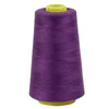 Solid Color Polyester Sewing Thread Spools (3000 Yards Each)