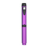 Reusable Metal Injection Pen - Adjustable Dosage 0-60 IU with Carrying Case