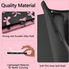 Smart iPad Case with Apple Pencil Holder and Sleep/Wake Cover
