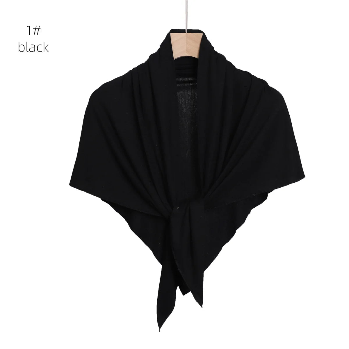 Versatile Triangle Jersey Hijab