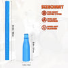 Dryer Vent Cleaning Kit with Vacuum Hose Attachment