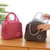 Insulated Polyester Lunch Bag