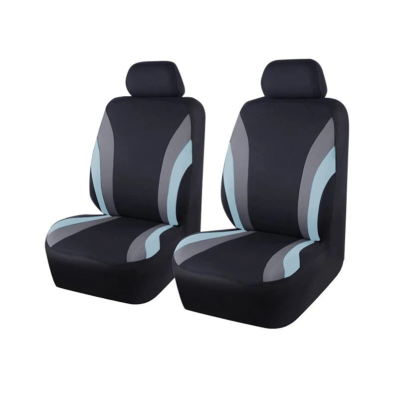Universal Polyester Seat Covers for Car, SUV, and Truck