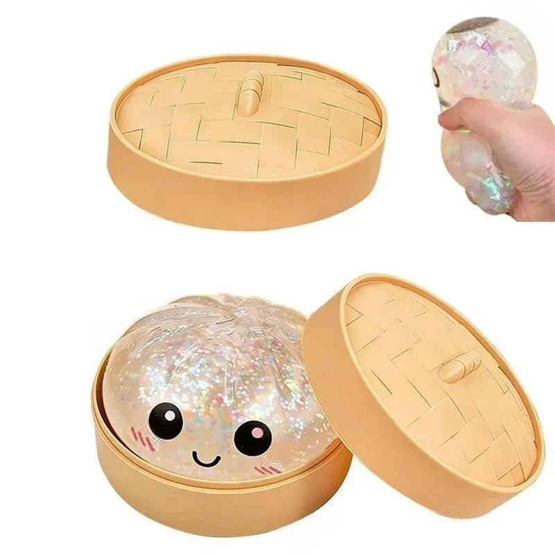Sensory Squeeze Fidget Toy for Stress Relief