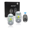 ضوء تحذير LED لاسلكي عن بعد