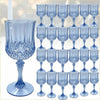 Shatterproof Plastic Champagne Flutes for Outdoor Celebrations