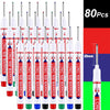 Waterproof Deep Hole Paint Markers for Metal & Woodworking