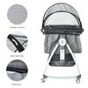 Foldable Baby Mosquito Net Canopy Stand