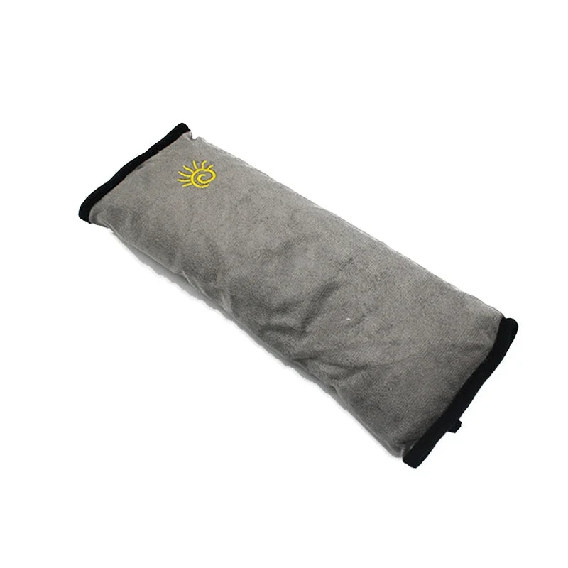 Comfortable Car Seat Belt Shoulder Pad for Kids and Adults