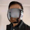 Oversized Y2K Wrap-Around Sunglasses