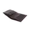 Vintage Genuine Leather Bifold Wallet