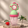Dinosaur Push-Type Silicone Fruit Feeder for Babies & Toddlers