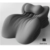 Ergonomic Reading Pillow for Adults
