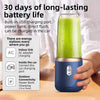 Portable USB Handheld Juicer Cup