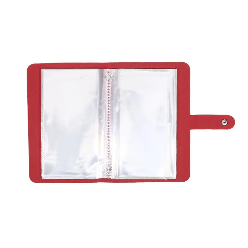 100 Envelope Savings Challenge Book – Reusable Money Saving Binder