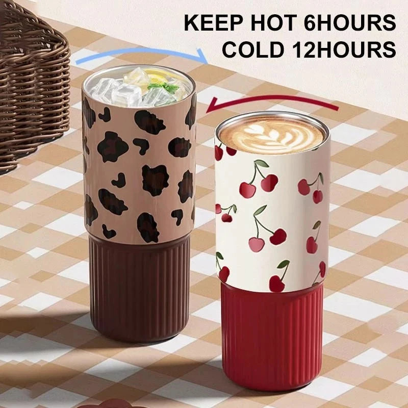 316 Stainless Steel Insulated Tumbler - 750ml