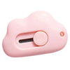 Cute Rabbit & Cloud Design Mini Utility Knife