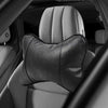 Breathable Mesh Car Headrest with Neck Support Pillow