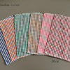 100% Cotton Kitchen Tea Towels – Absorbent & Lint-Free Dish Cloths (6-Pack)