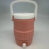 Insulated 12oz Can Cooler with Silicone Straw