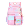 Schulrucksack-Set für Mädchen mit Brotdose & Federmäppchen