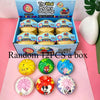 Mystery Dumpling Squishy – Slow-Rise Stress Relief Fidget Toy