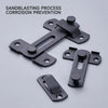 Stainless Steel Hook and Eye Door Latch