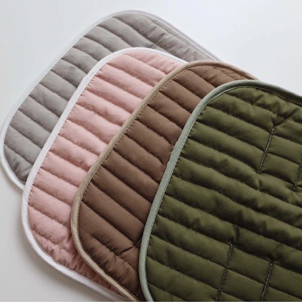 Universal Baby Stroller Seat Pad – Warm, Anti-Slip Cushion for All Seasons